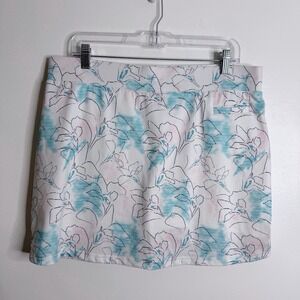 Short Bermuda Femme Pebble Beach Performance, Taille 10, Beige, Pour Le Golf, Occasion